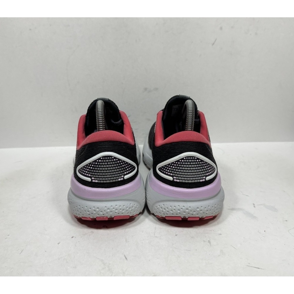 Brooks Ghost 16 Black Raspberry Women's Size 9 Shoe Black 1204071B051 - Picture 4 of 10